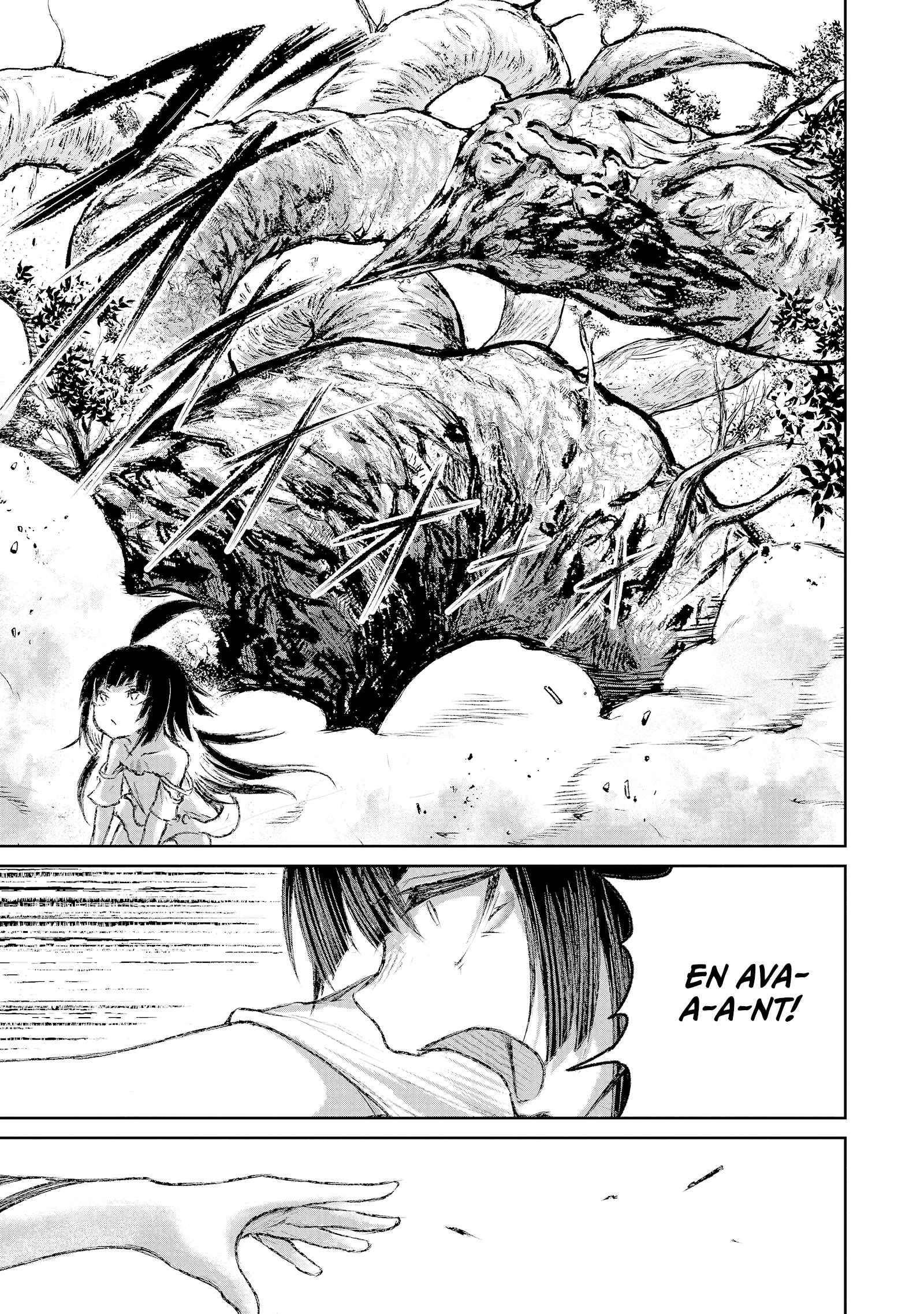 God’s Activity in a World Without Gods Chapter 7 - Page 22