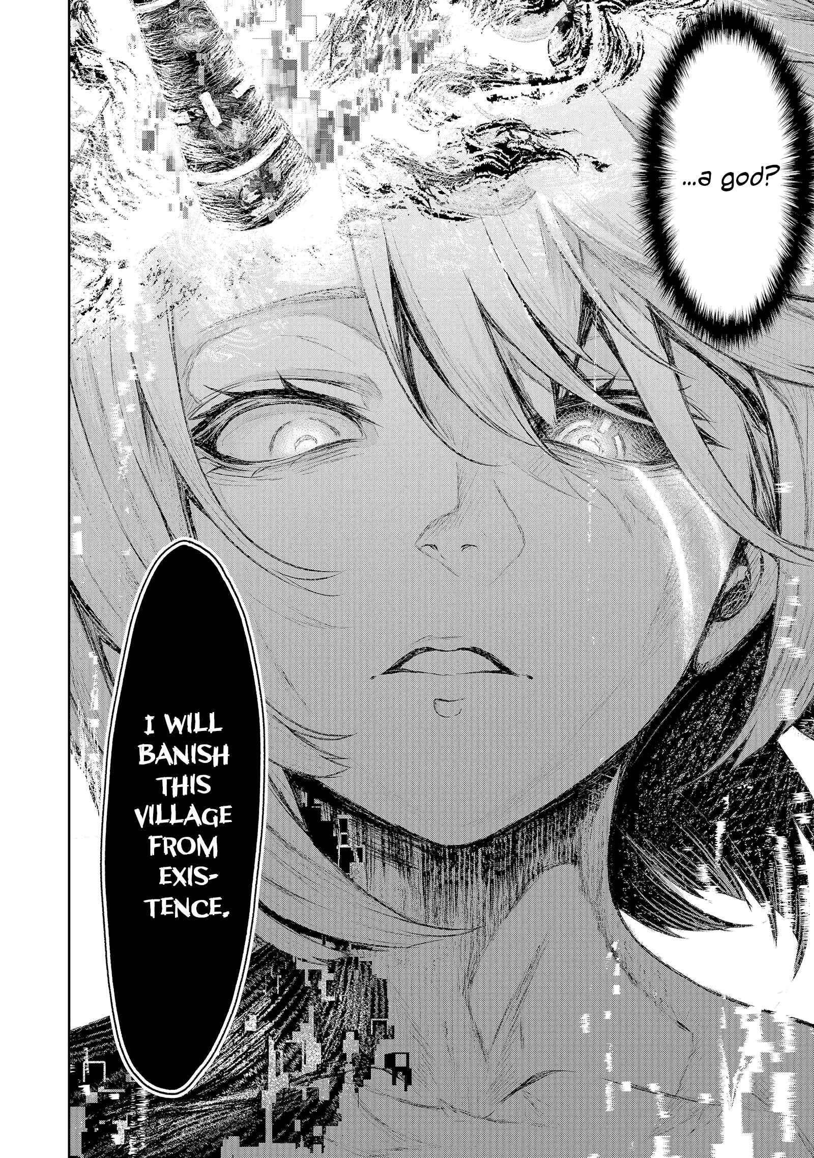 God’s Activity in a World Without Gods Chapter 7 - Page 25