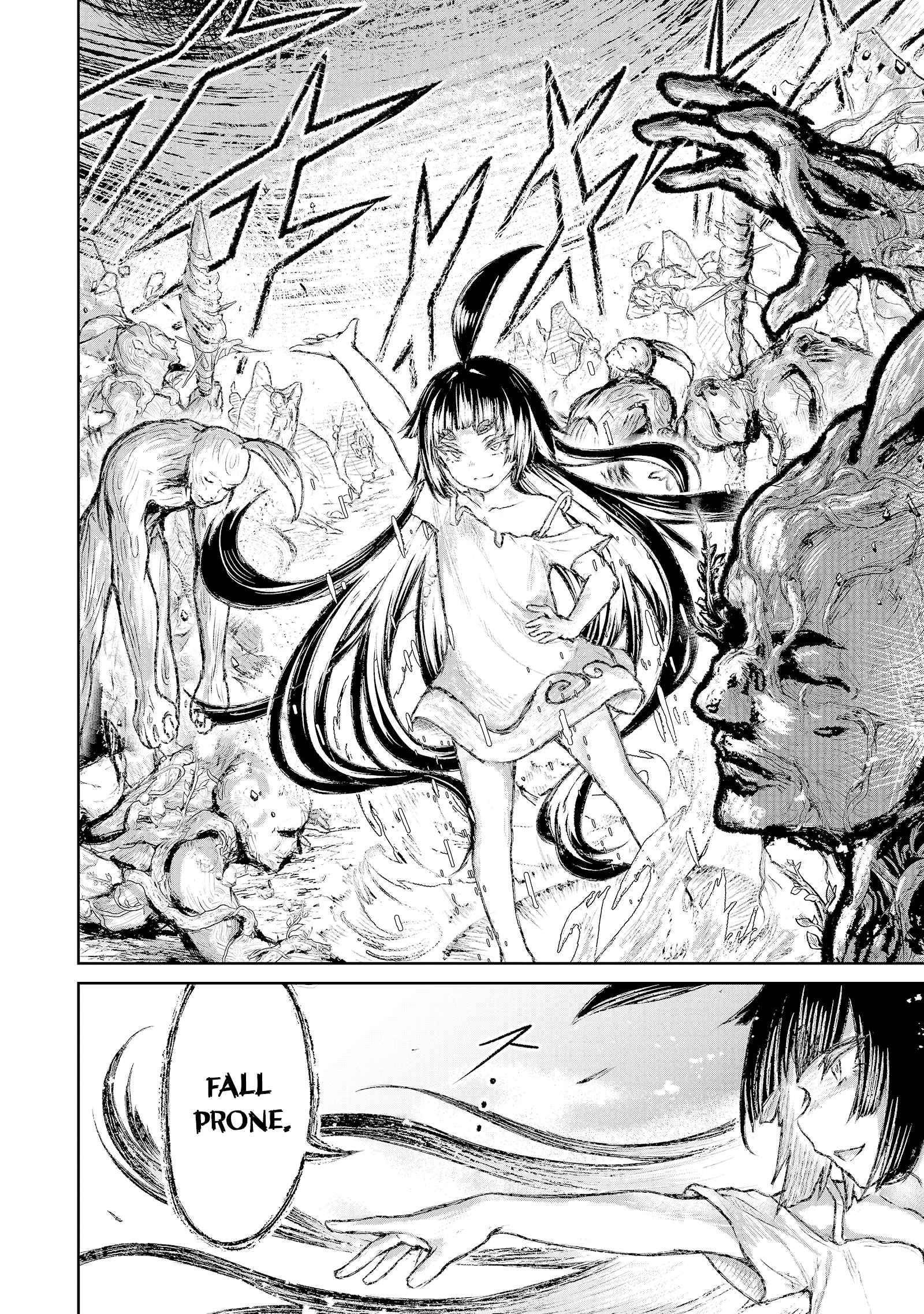 God’s Activity in a World Without Gods Chapter 7 - Page 8