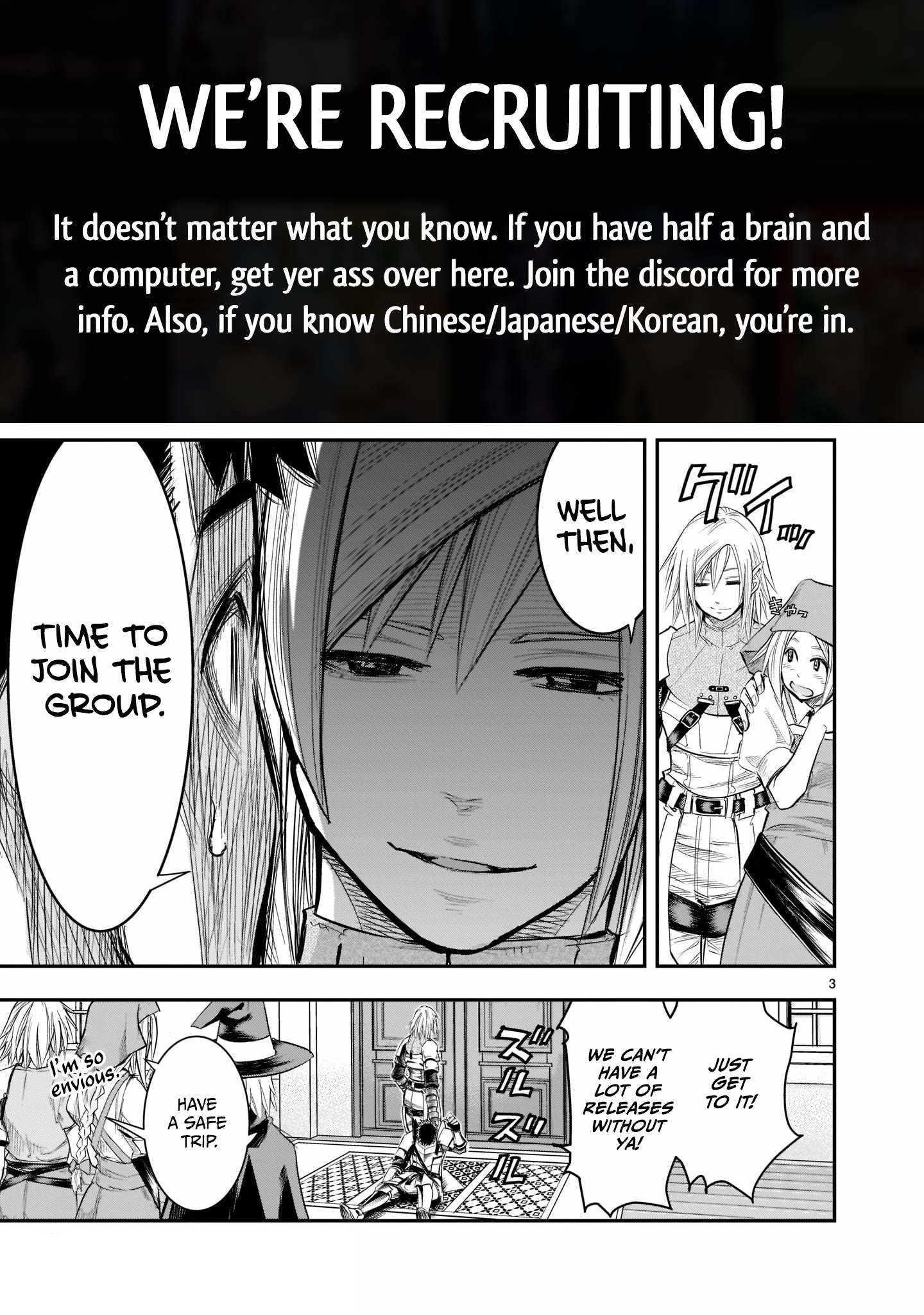 Makyo Seikatsu ~ Gakeppuchi Boken Sha Ga Hiki Komoru Ni Ha Hirosugiru Chapter 11 - Page 32