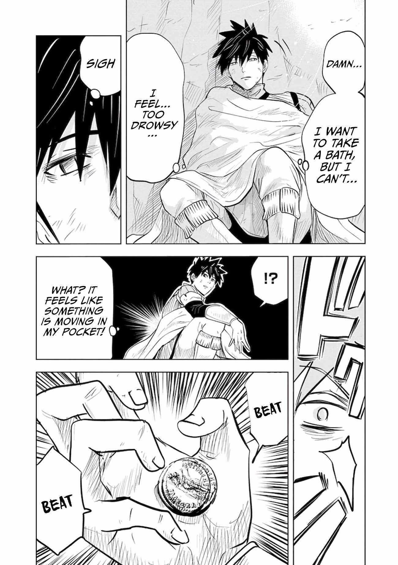 Makyo Seikatsu ~ Gakeppuchi Boken Sha Ga Hiki Komoru Ni Ha Hirosugiru Chapter 11 - Page 7