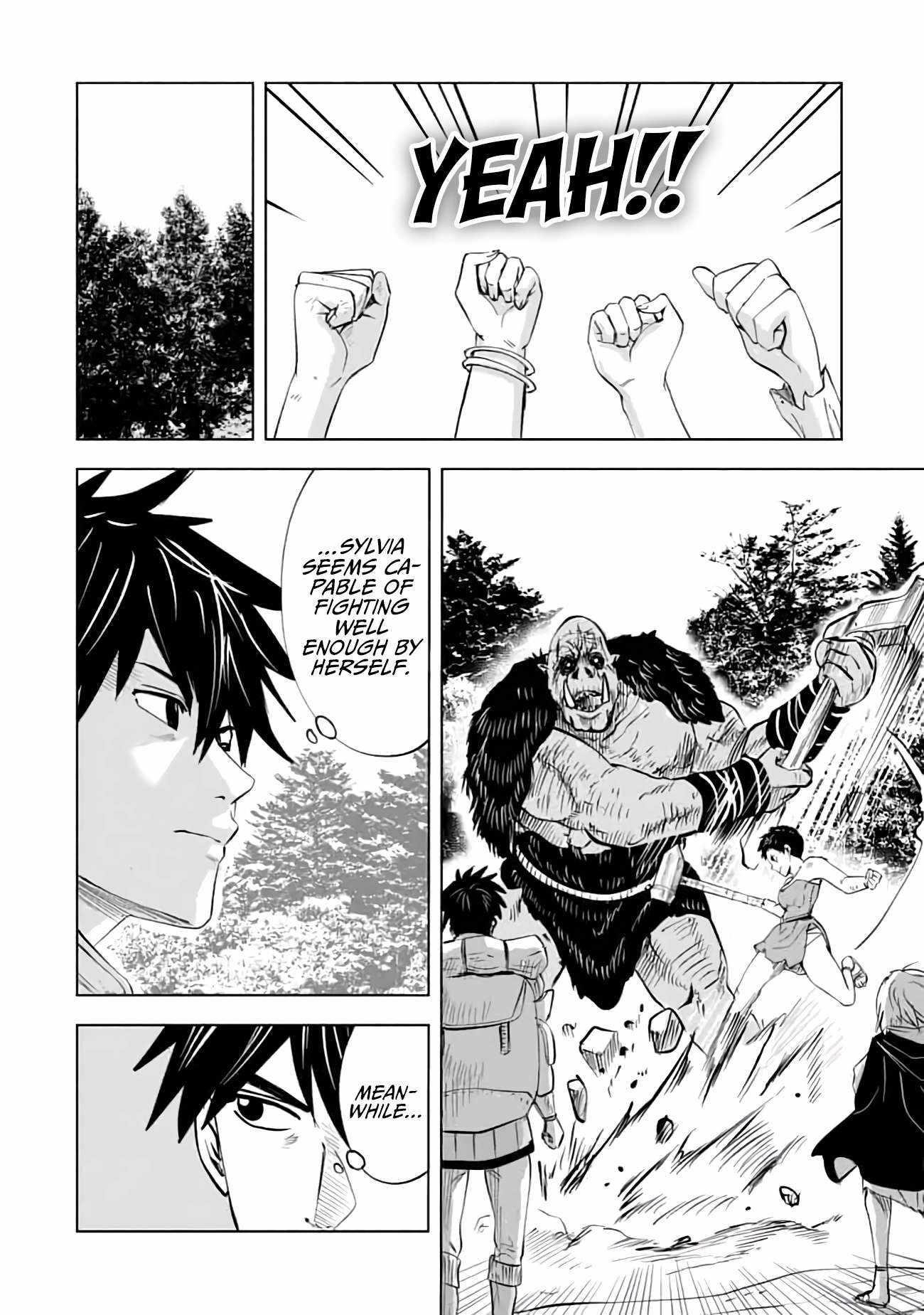 Makyo Seikatsu ~ Gakeppuchi Boken Sha Ga Hiki Komoru Ni Ha Hirosugiru Chapter 12 - Page 29