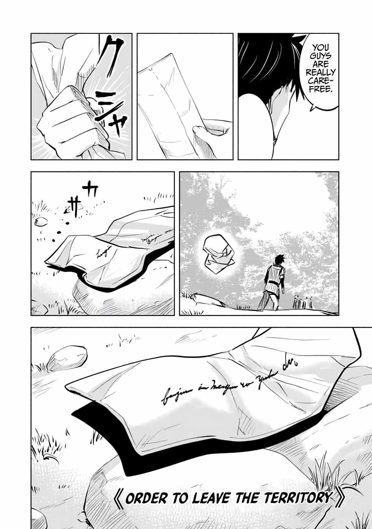 Makyo Seikatsu ~ Gakeppuchi Boken Sha Ga Hiki Komoru Ni Ha Hirosugiru Chapter 12 - Page 39