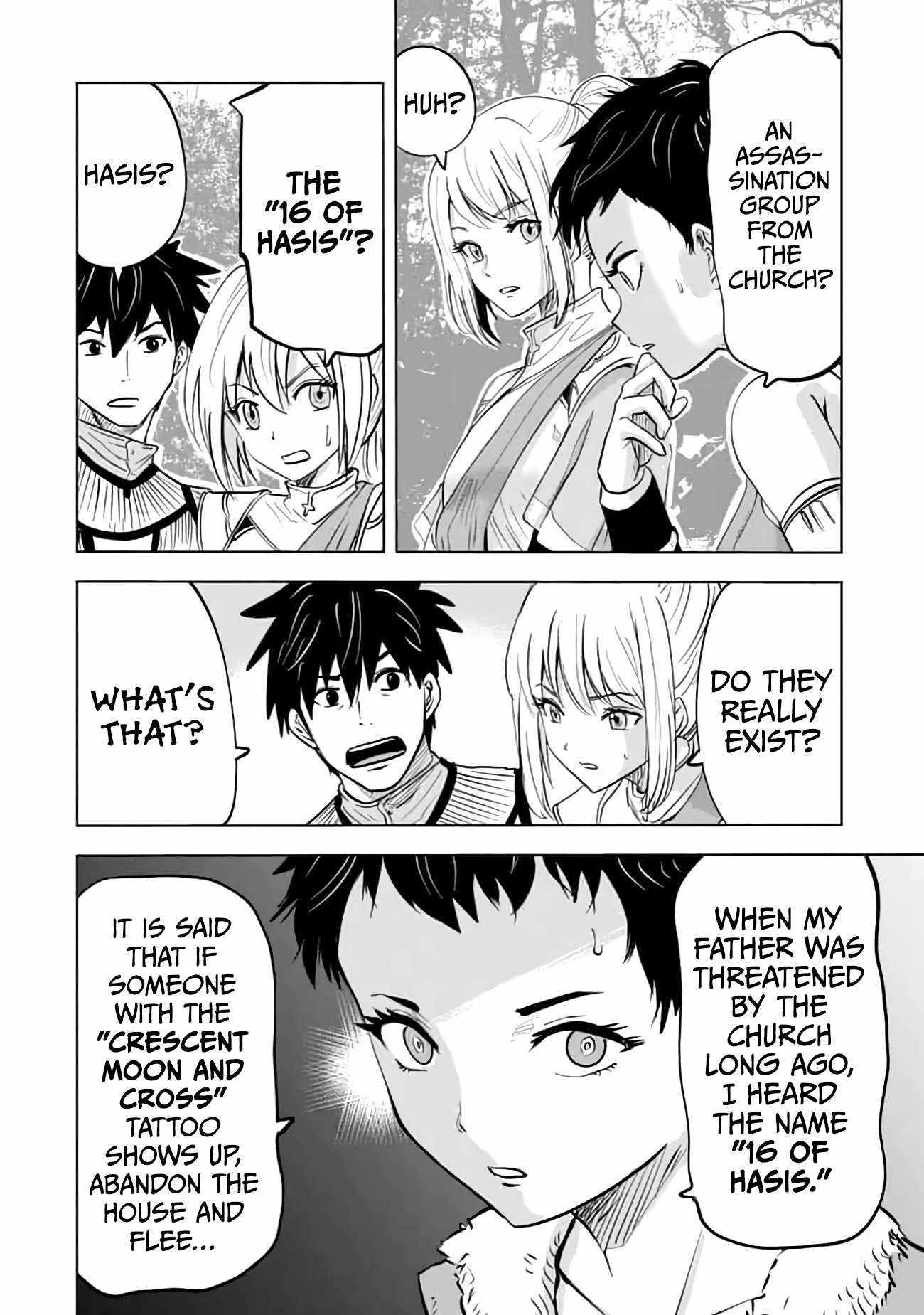 Makyo Seikatsu ~ Gakeppuchi Boken Sha Ga Hiki Komoru Ni Ha Hirosugiru Chapter 13 - Page 30