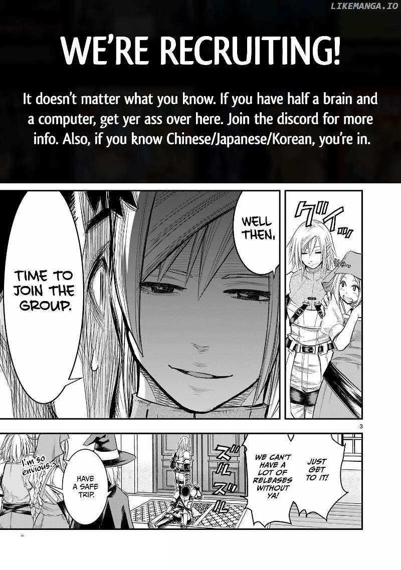 Makyo Seikatsu ~ Gakeppuchi Boken Sha Ga Hiki Komoru Ni Ha Hirosugiru Chapter 3.1 - Page 18