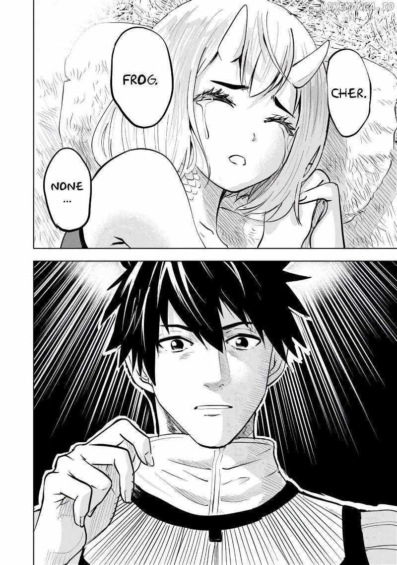 Makyo Seikatsu ~ Gakeppuchi Boken Sha Ga Hiki Komoru Ni Ha Hirosugiru Chapter 3.2 - Page 16