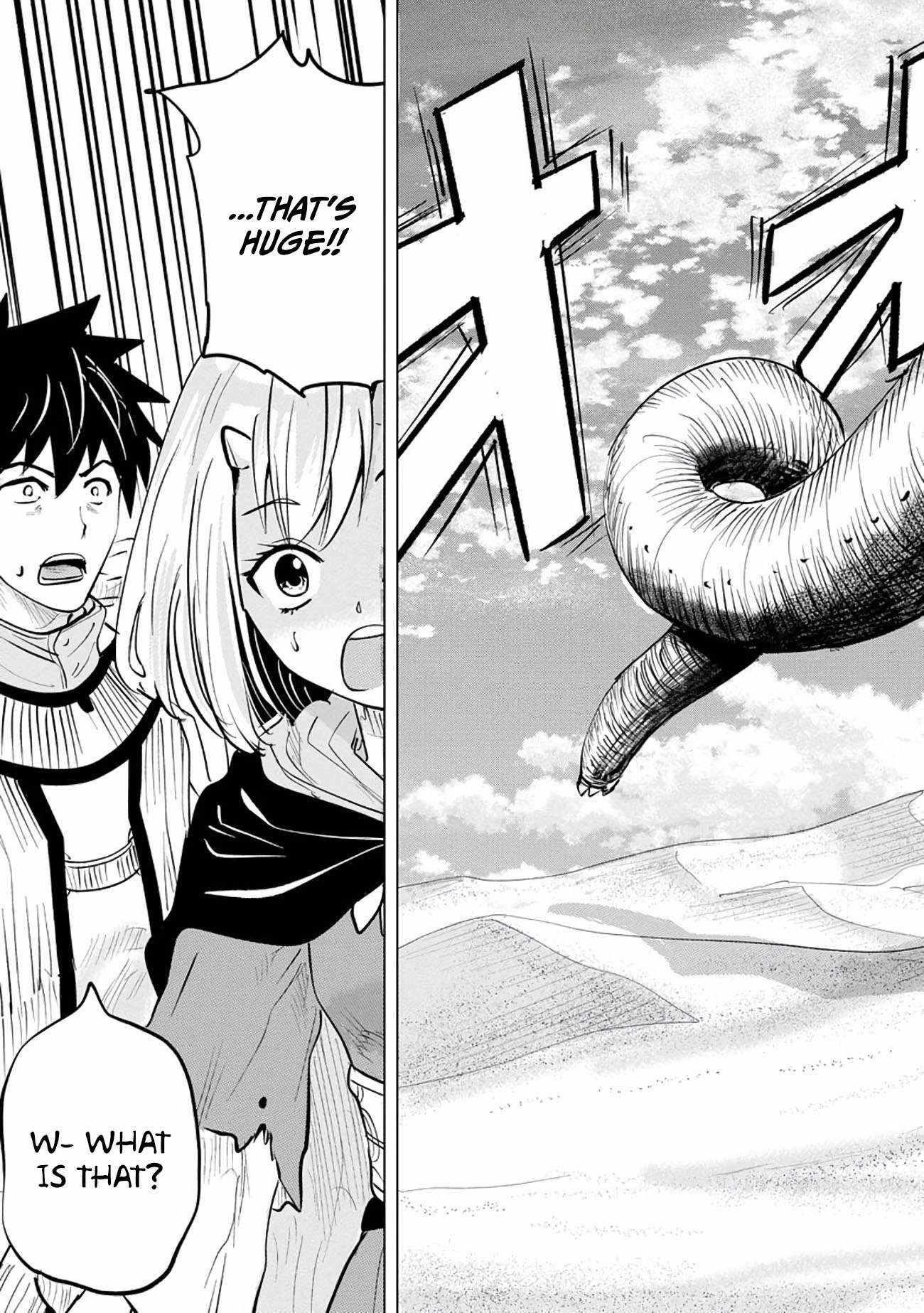 Makyo Seikatsu ~ Gakeppuchi Boken Sha Ga Hiki Komoru Ni Ha Hirosugiru Chapter 6.2 - Page 5