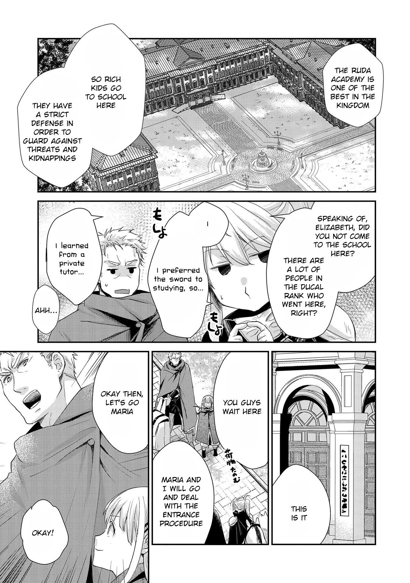 Senki to Yobareta Otoko, Ouke ni Ansatsu Saretara Musume wo Hiroi, Issho ni Slow Life wo Hajimeru Chapter 10 - Page 9