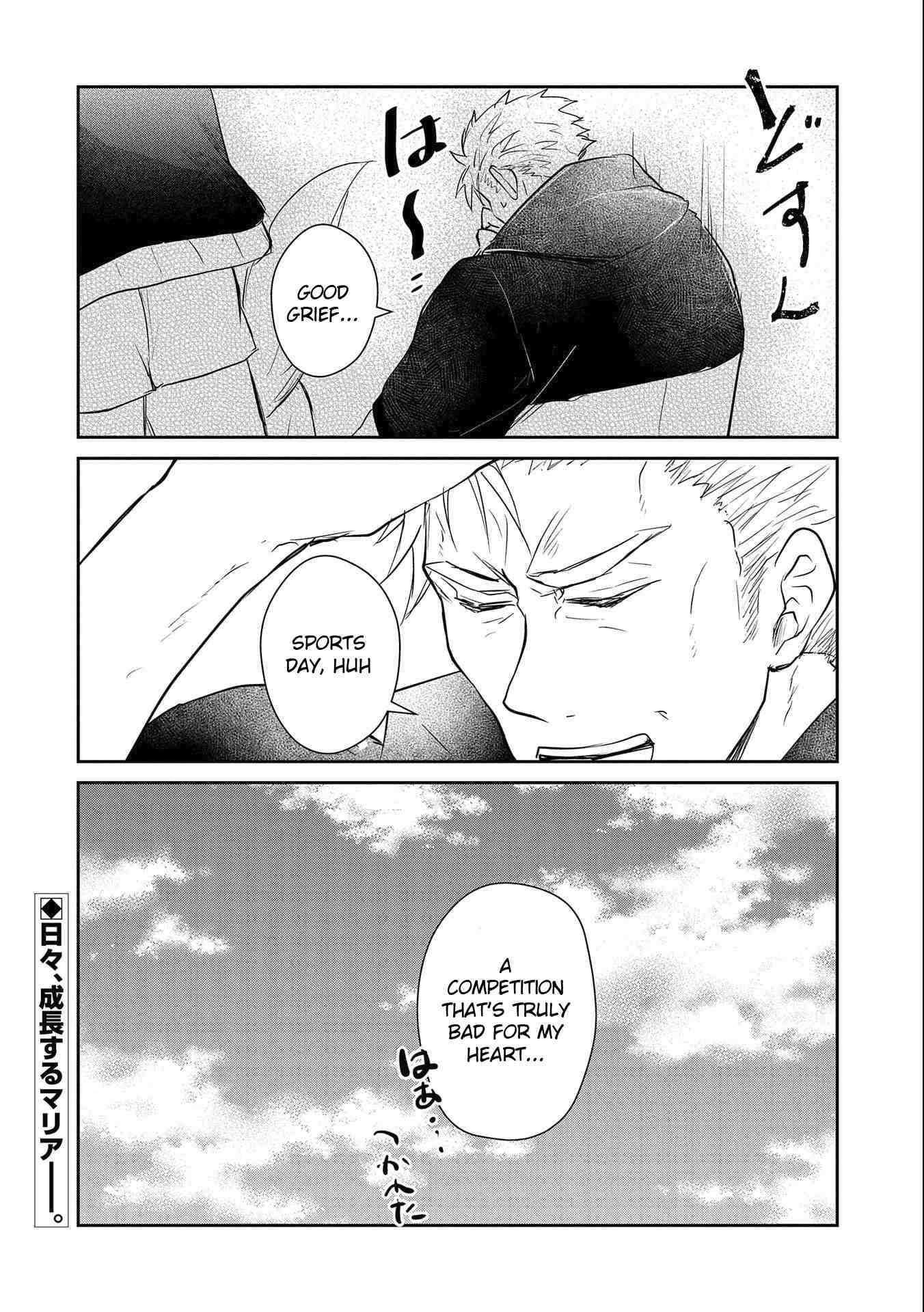 Senki to Yobareta Otoko, Ouke ni Ansatsu Saretara Musume wo Hiroi, Issho ni Slow Life wo Hajimeru Chapter 14 - Page 30