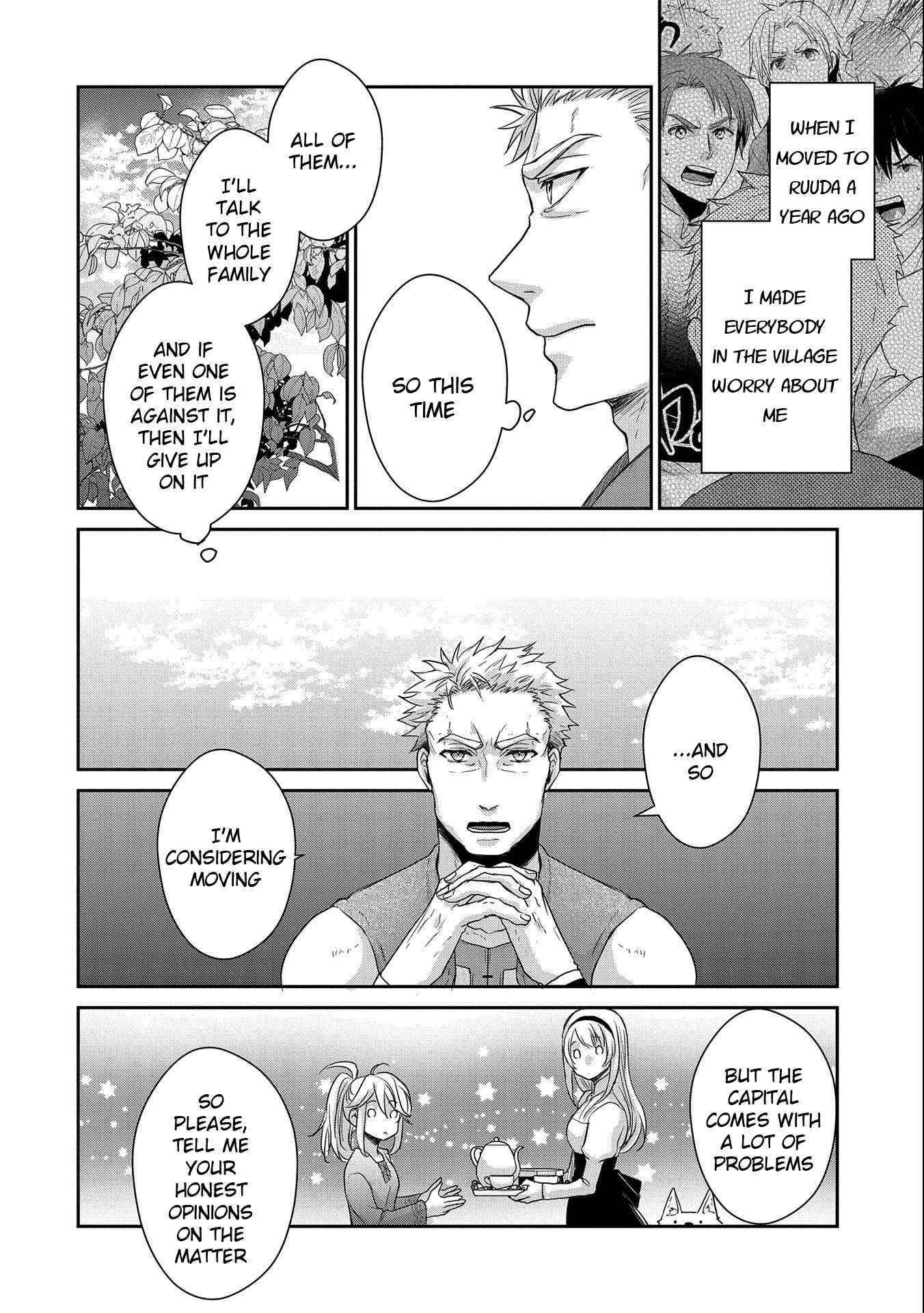 Senki to Yobareta Otoko, Ouke ni Ansatsu Saretara Musume wo Hiroi, Issho ni Slow Life wo Hajimeru Chapter 19 - Page 34