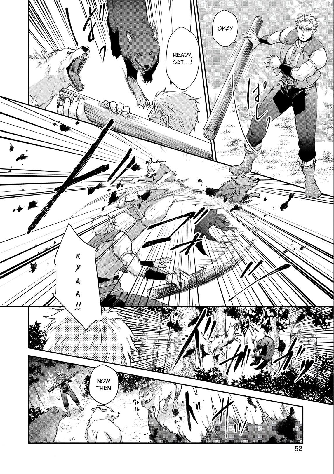 Senki to Yobareta Otoko, Ouke ni Ansatsu Saretara Musume wo Hiroi, Issho ni Slow Life wo Hajimeru Chapter 2 - Page 12