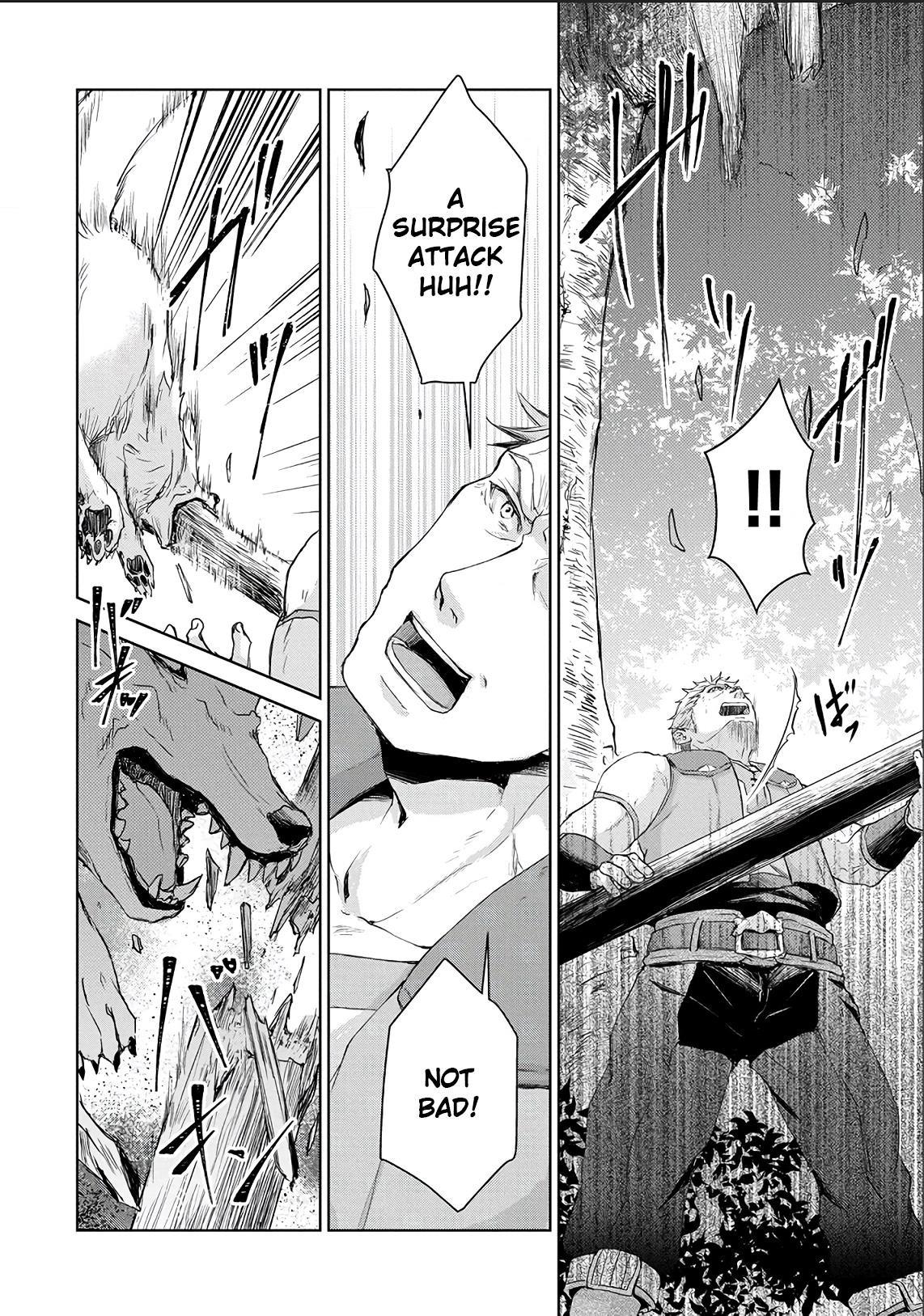 Senki to Yobareta Otoko, Ouke ni Ansatsu Saretara Musume wo Hiroi, Issho ni Slow Life wo Hajimeru Chapter 2 - Page 14