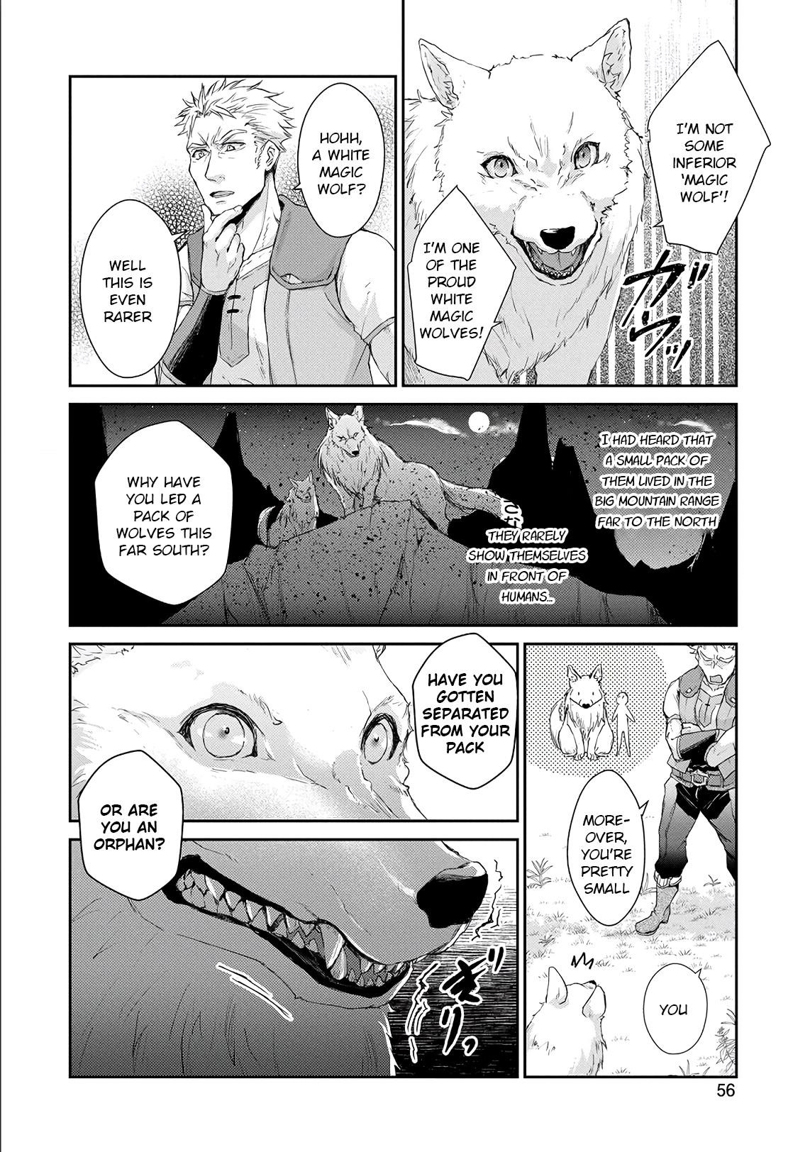 Senki to Yobareta Otoko, Ouke ni Ansatsu Saretara Musume wo Hiroi, Issho ni Slow Life wo Hajimeru Chapter 2 - Page 16