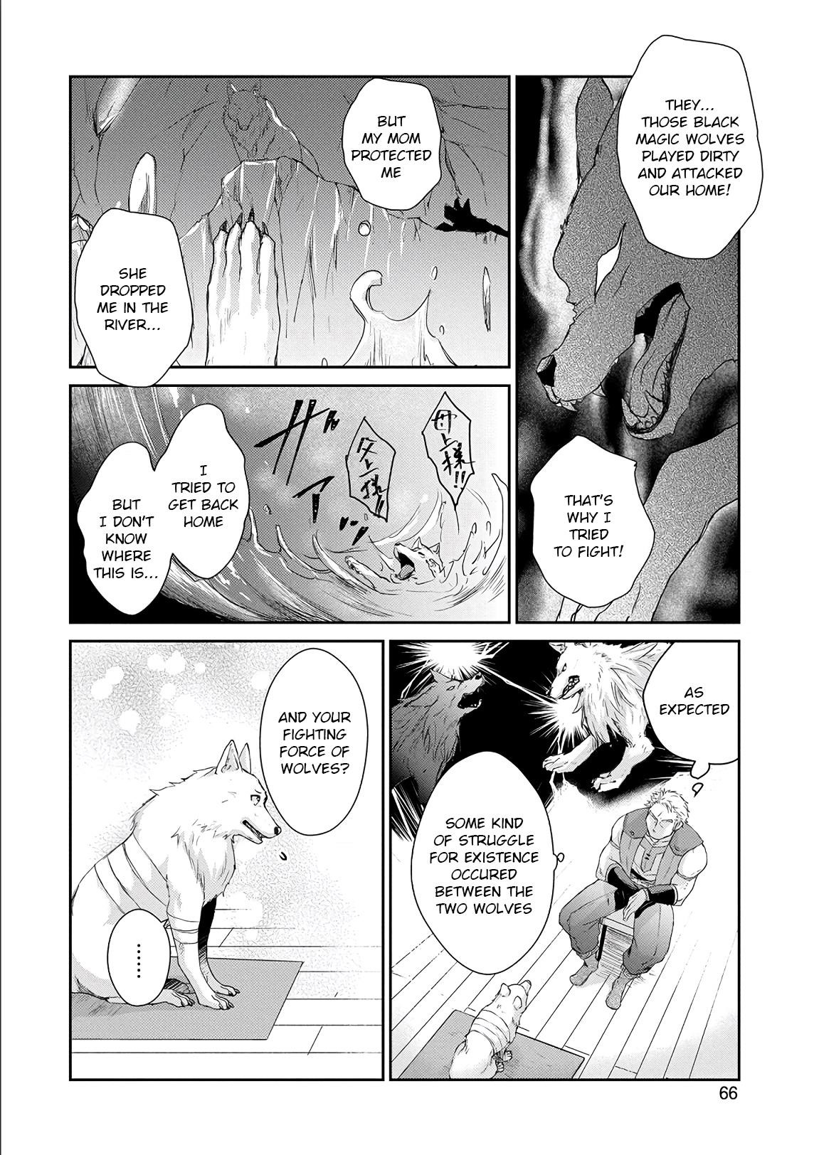 Senki to Yobareta Otoko, Ouke ni Ansatsu Saretara Musume wo Hiroi, Issho ni Slow Life wo Hajimeru Chapter 2 - Page 26