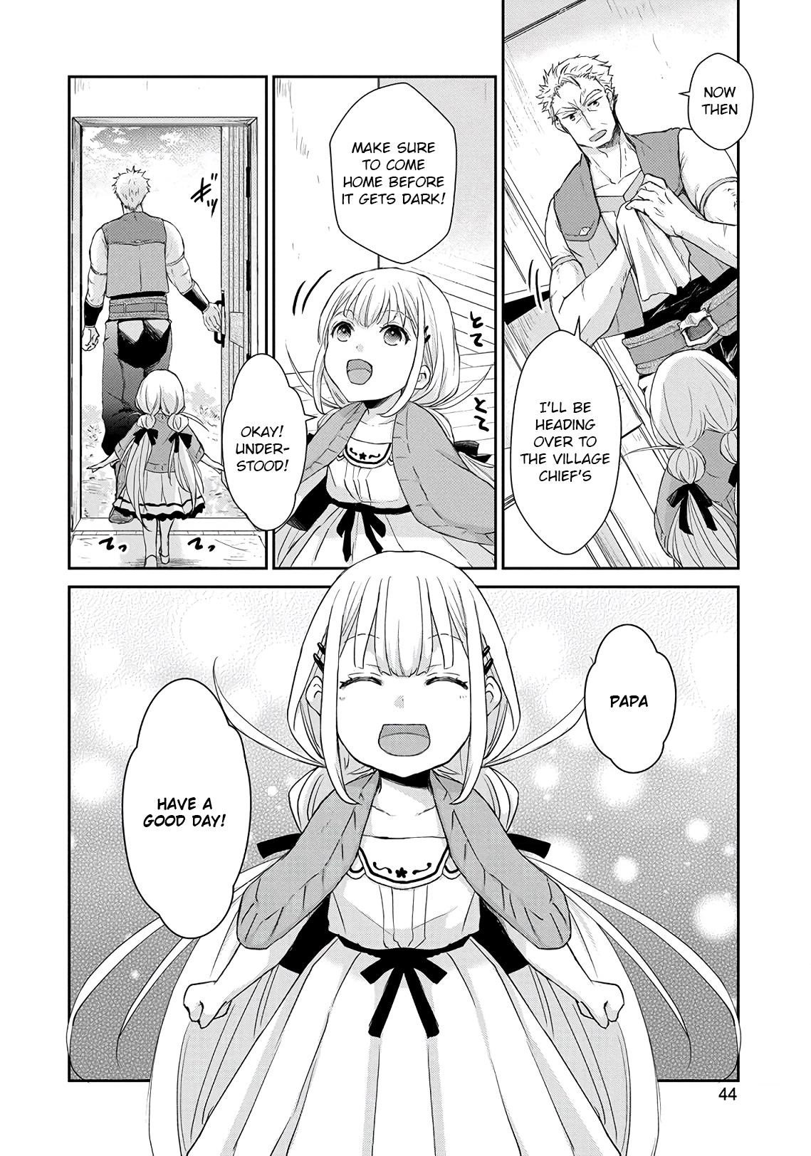 Senki to Yobareta Otoko, Ouke ni Ansatsu Saretara Musume wo Hiroi, Issho ni Slow Life wo Hajimeru Chapter 2 - Page 4