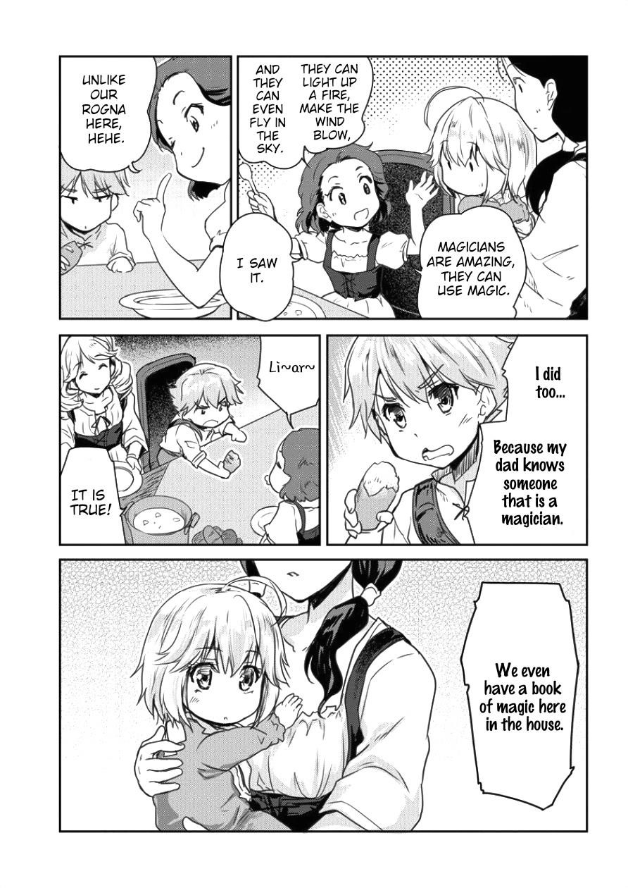 The Prodigy Sefiria’s Overpowering Program Chapter 1 - Page 11