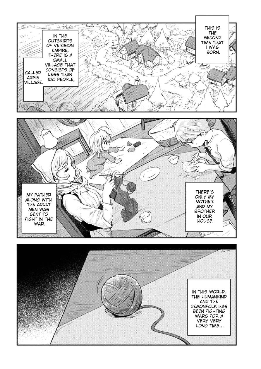 The Prodigy Sefiria’s Overpowering Program Chapter 1 - Page 14