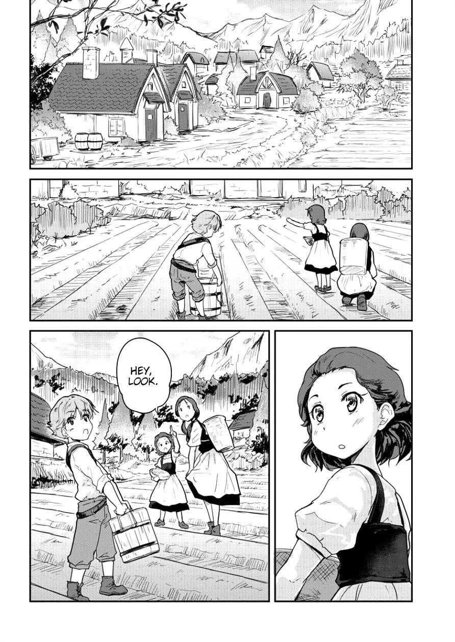 The Prodigy Sefiria’s Overpowering Program Chapter 1 - Page 6