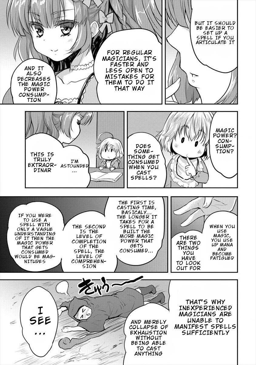 The Prodigy Sefiria’s Overpowering Program Chapter 10 - Page 19