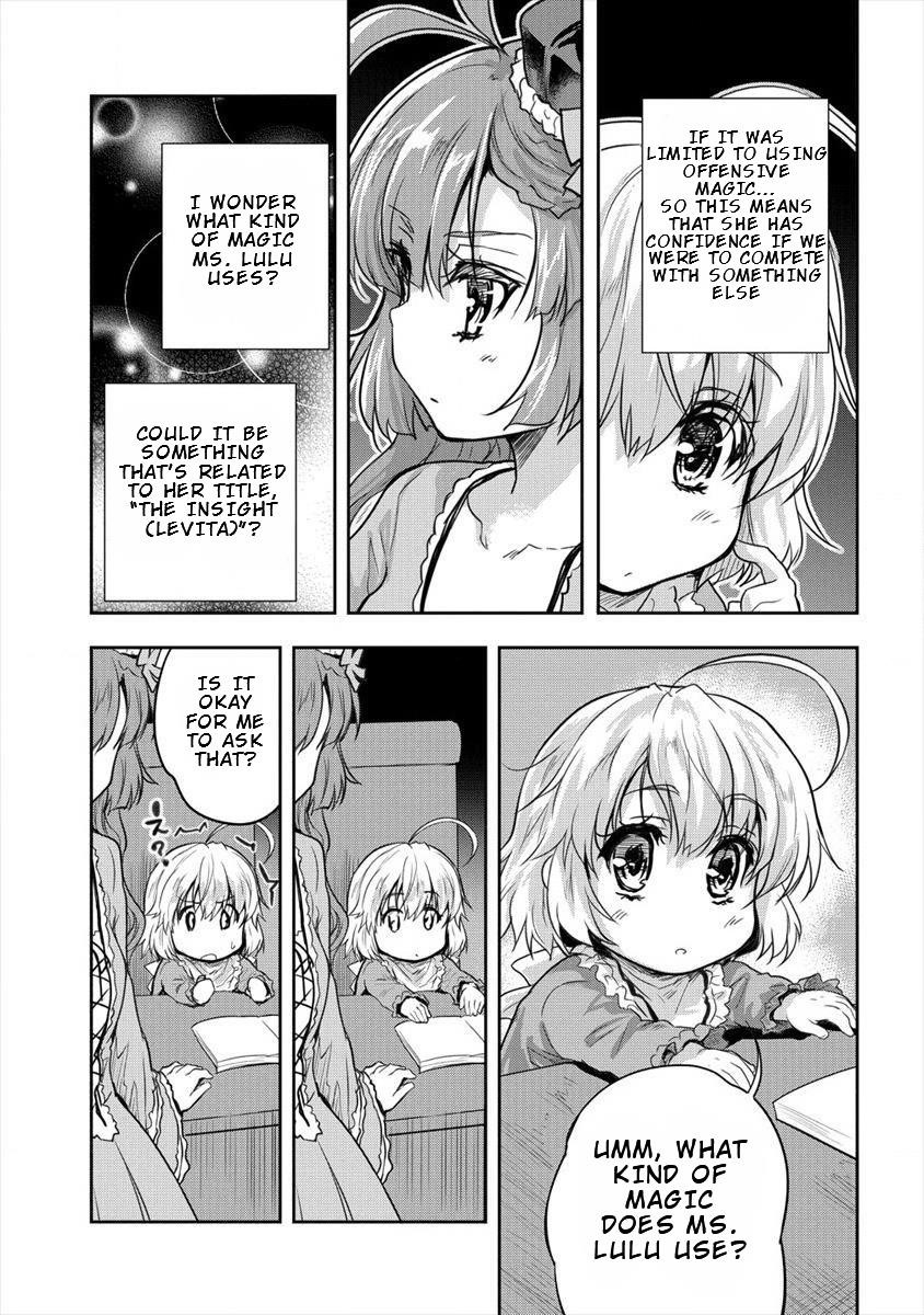 The Prodigy Sefiria’s Overpowering Program Chapter 10 - Page 21