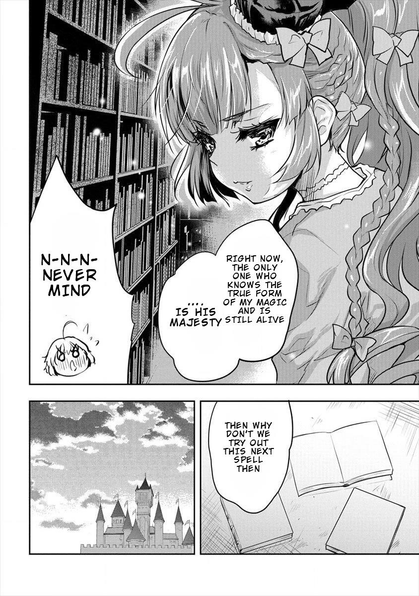 The Prodigy Sefiria’s Overpowering Program Chapter 10 - Page 22