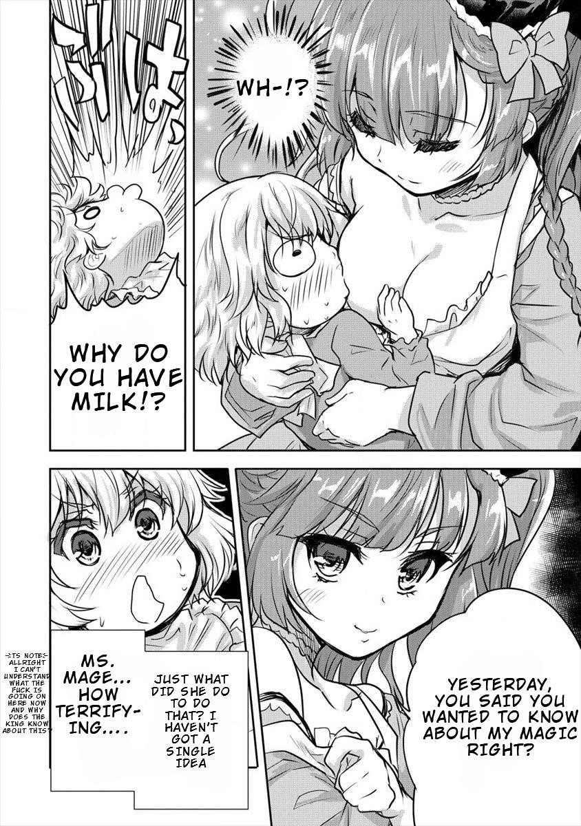 The Prodigy Sefiria’s Overpowering Program Chapter 10 - Page 26