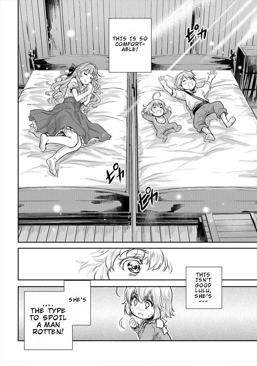 The Prodigy Sefiria’s Overpowering Program Chapter 10 - Page 28