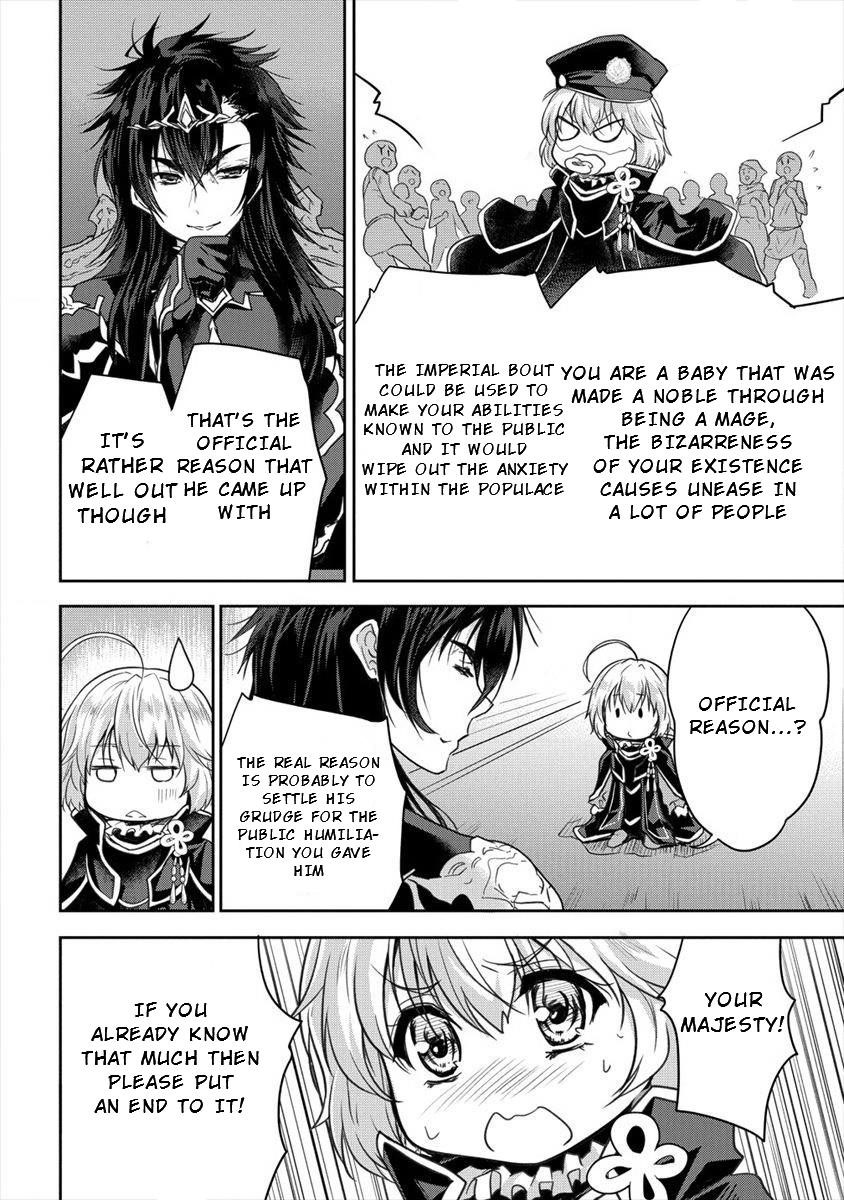 The Prodigy Sefiria’s Overpowering Program Chapter 10 - Page 4