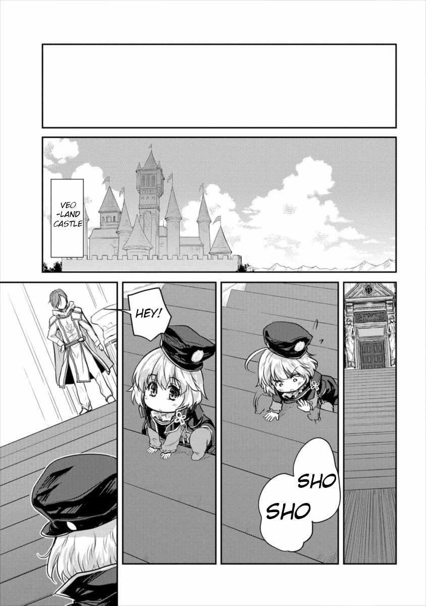 The Prodigy Sefiria’s Overpowering Program Chapter 11 - Page 5