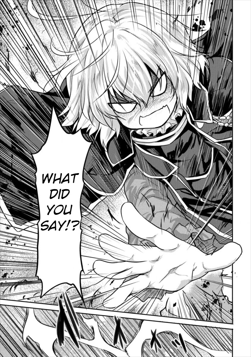 The Prodigy Sefiria’s Overpowering Program Chapter 12 - Page 13