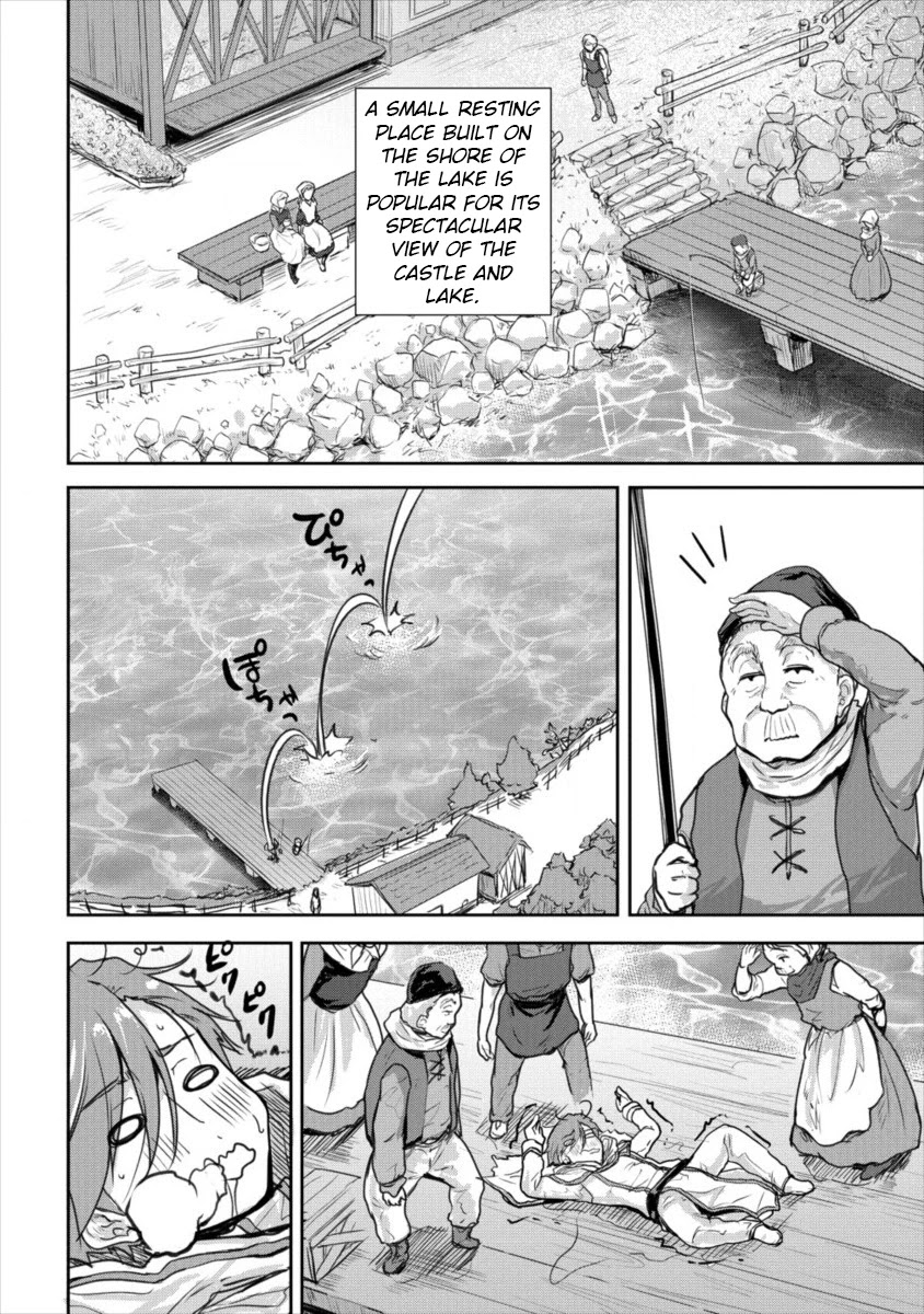 The Prodigy Sefiria’s Overpowering Program Chapter 12 - Page 20