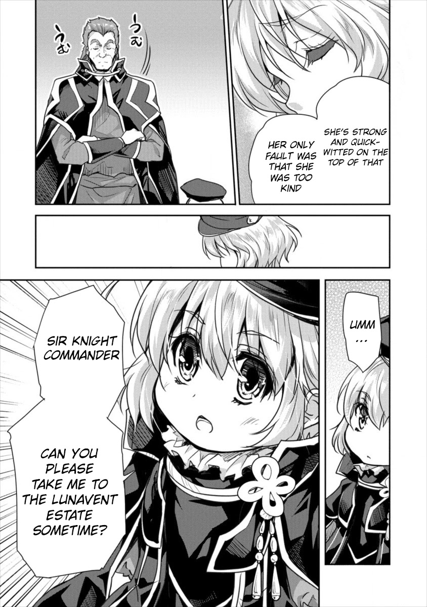 The Prodigy Sefiria’s Overpowering Program Chapter 13 - Page 11