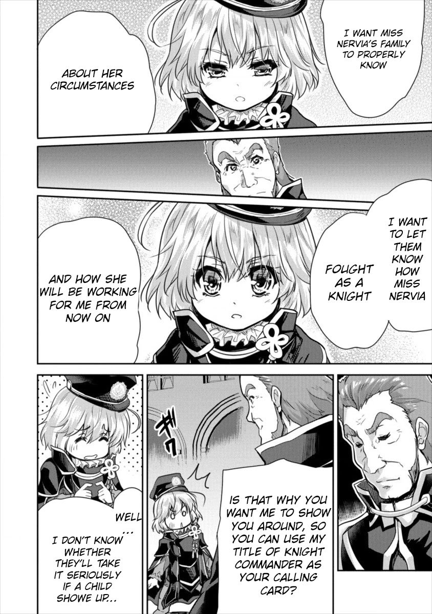 The Prodigy Sefiria’s Overpowering Program Chapter 13 - Page 12