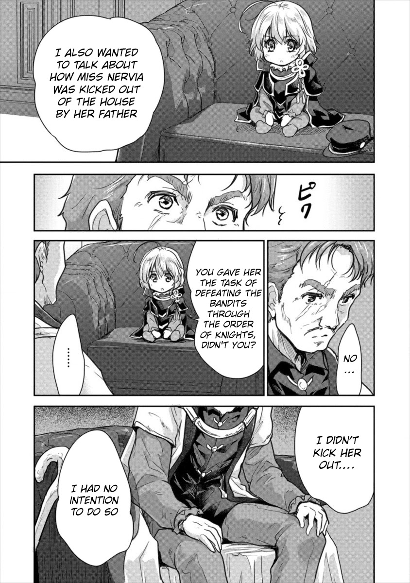 The Prodigy Sefiria’s Overpowering Program Chapter 13 - Page 17