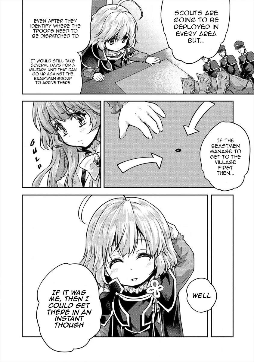 The Prodigy Sefiria’s Overpowering Program Chapter 15 - Page 10