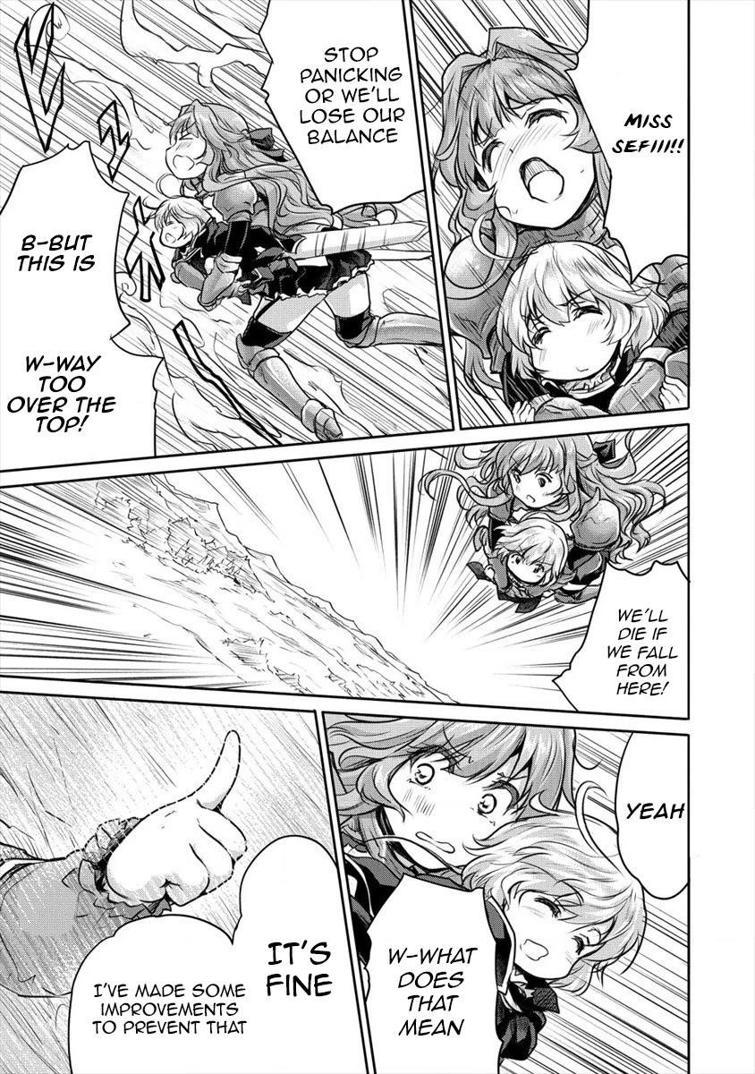 The Prodigy Sefiria’s Overpowering Program Chapter 15 - Page 15