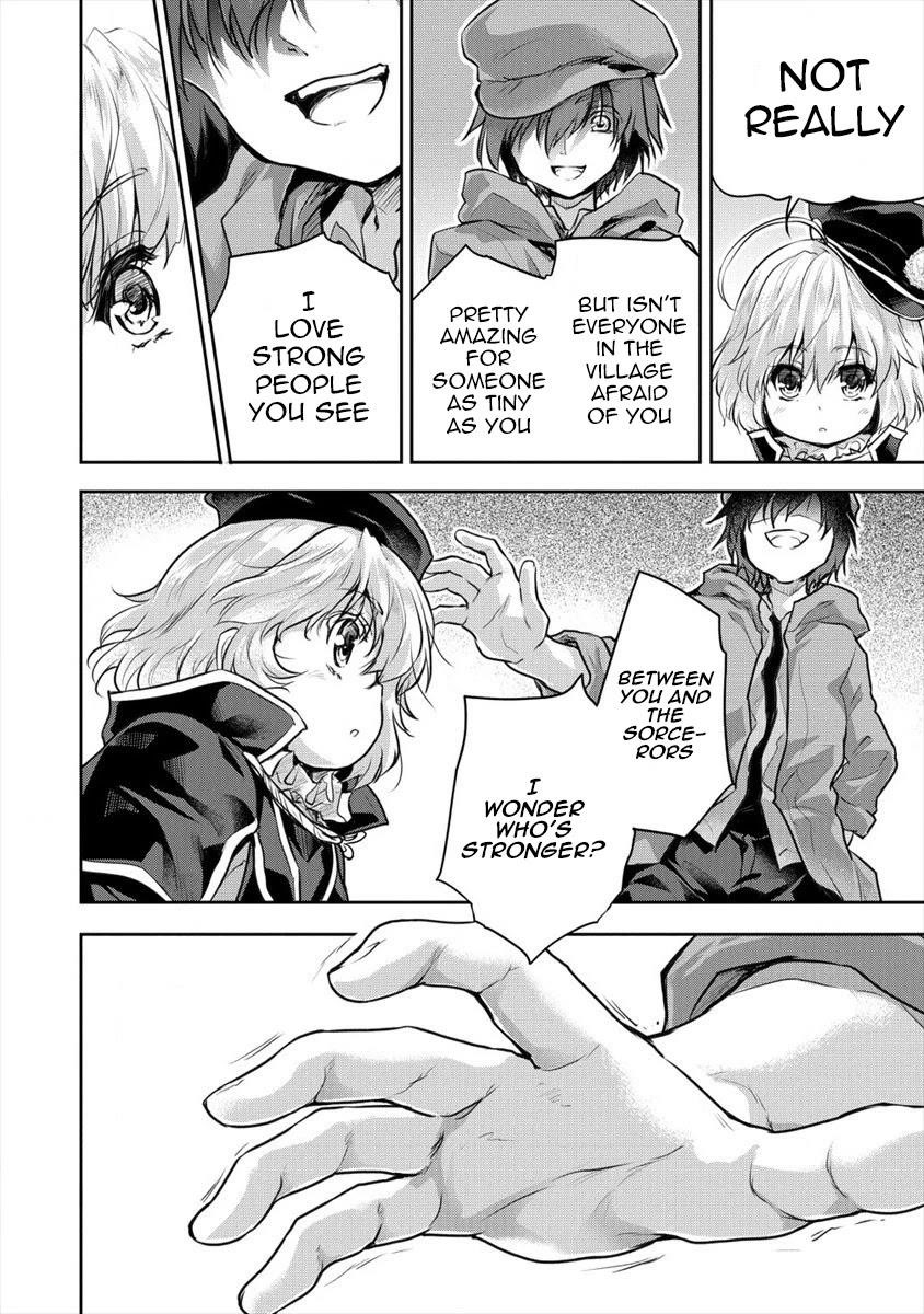 The Prodigy Sefiria’s Overpowering Program Chapter 15 - Page 22