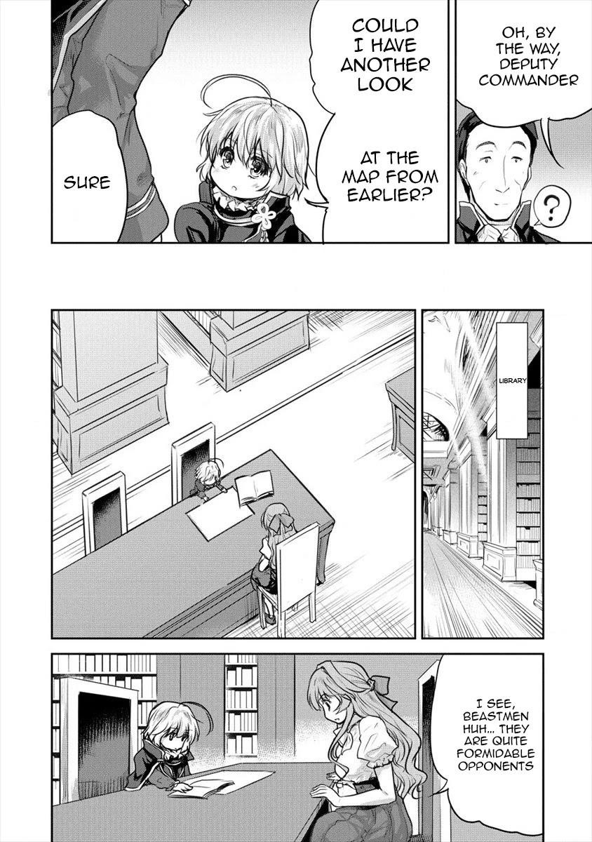 The Prodigy Sefiria’s Overpowering Program Chapter 15 - Page 8