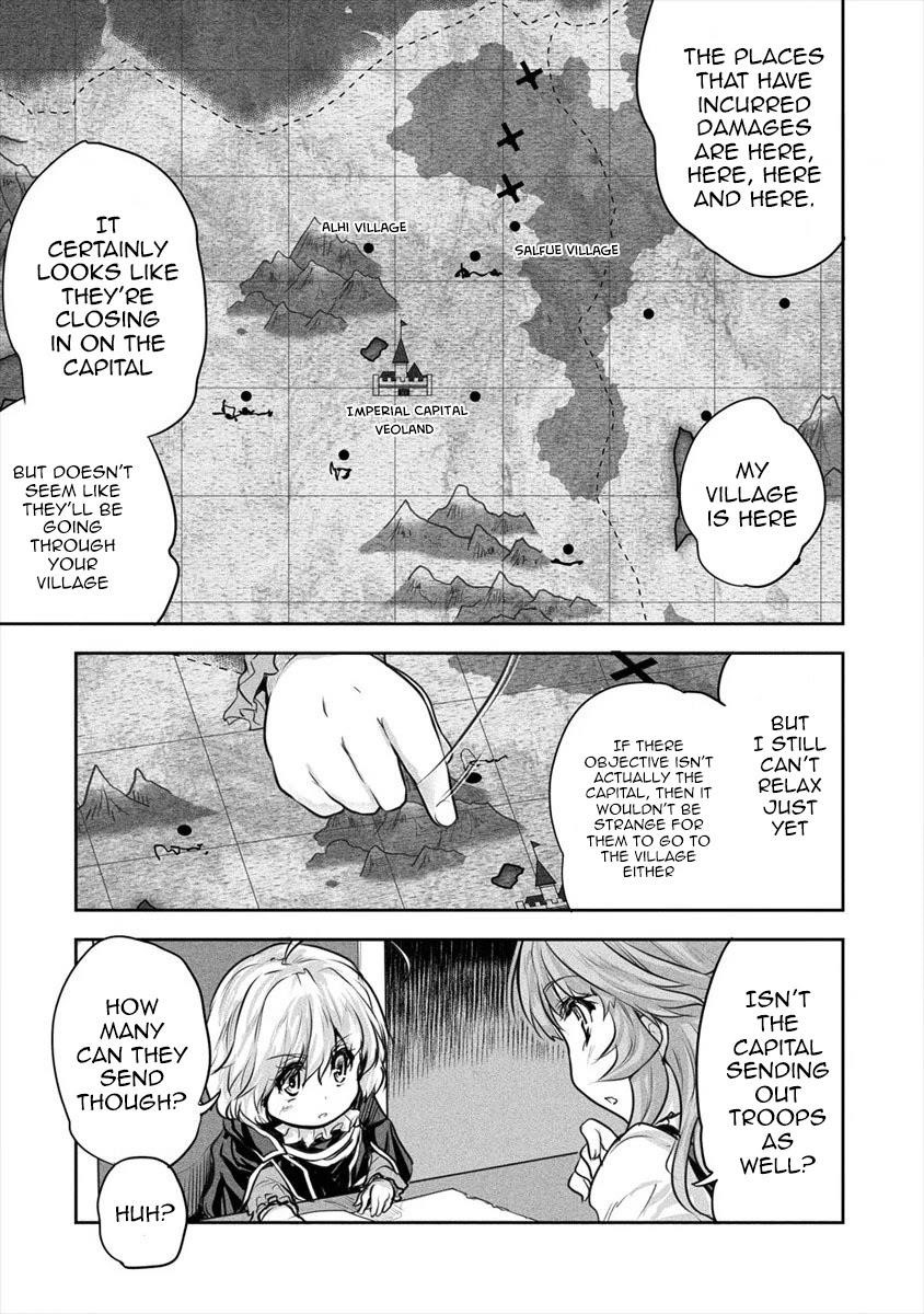 The Prodigy Sefiria’s Overpowering Program Chapter 15 - Page 9