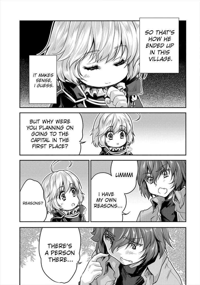 The Prodigy Sefiria’s Overpowering Program Chapter 16.1 - Page 3