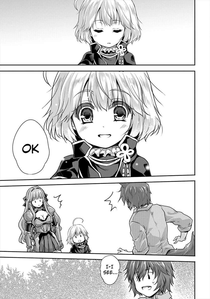 The Prodigy Sefiria’s Overpowering Program Chapter 16.1 - Page 7