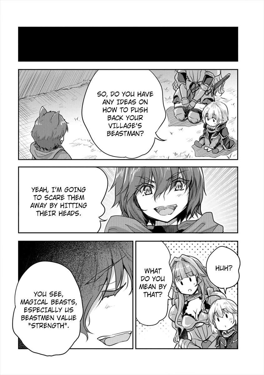 The Prodigy Sefiria’s Overpowering Program Chapter 16.2 - Page 10