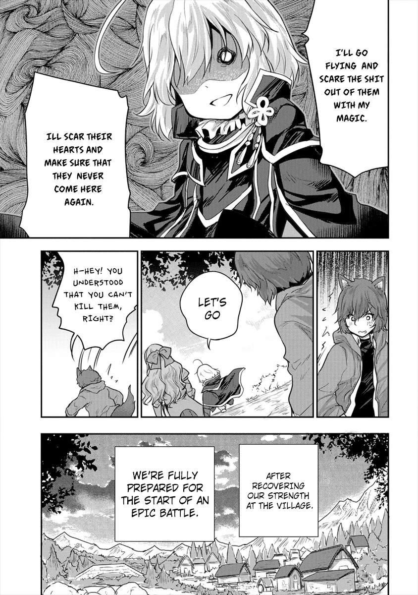 The Prodigy Sefiria’s Overpowering Program Chapter 16.2 - Page 13