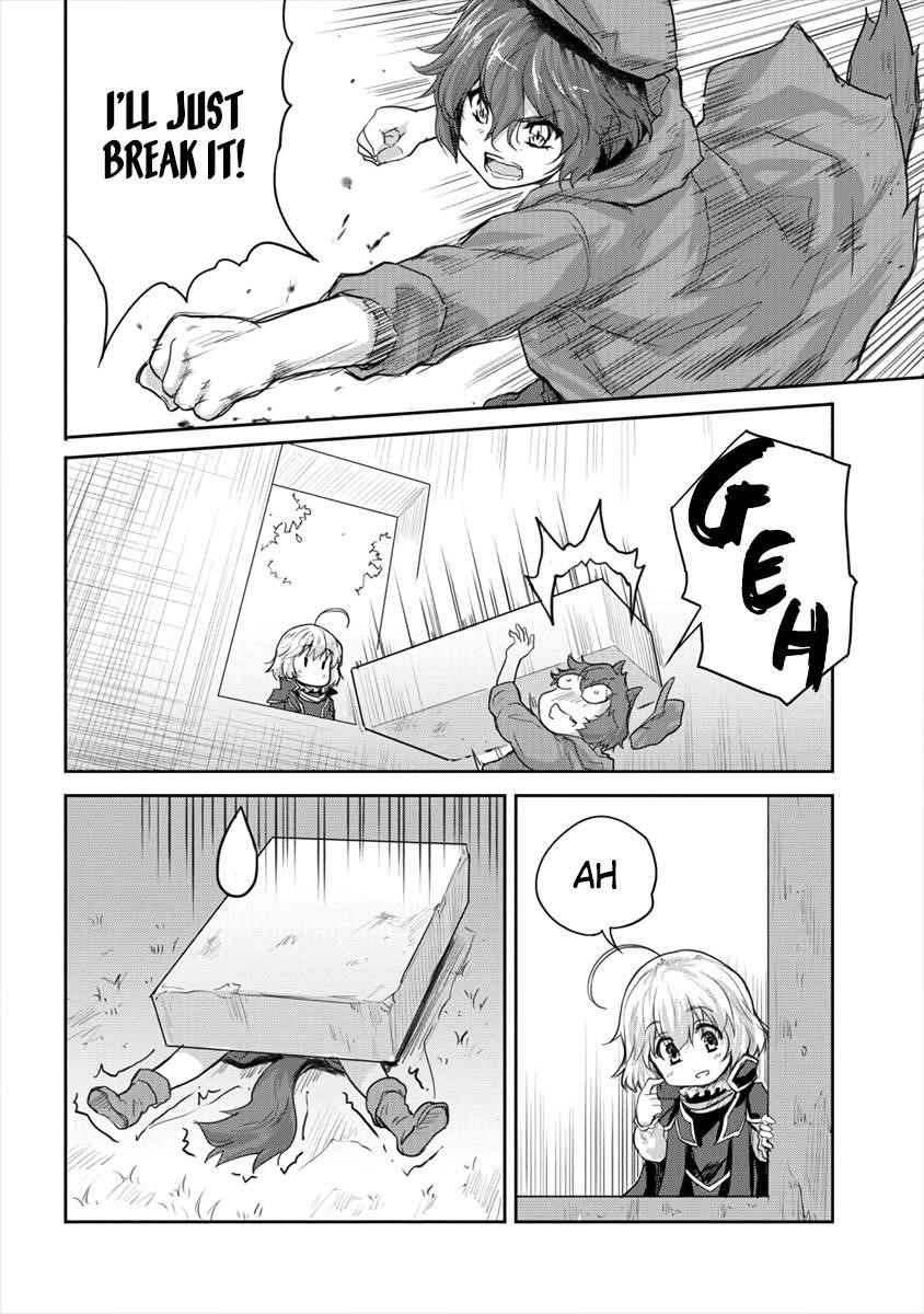 The Prodigy Sefiria’s Overpowering Program Chapter 16.2 - Page 4