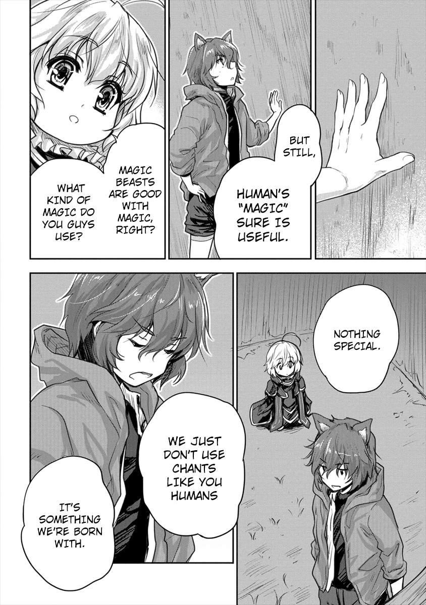 The Prodigy Sefiria’s Overpowering Program Chapter 16.2 - Page 8