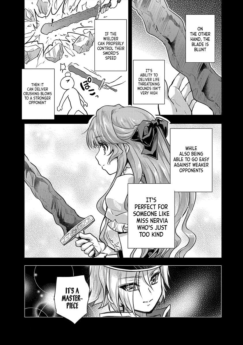 The Prodigy Sefiria’s Overpowering Program Chapter 18.1 - Page 7