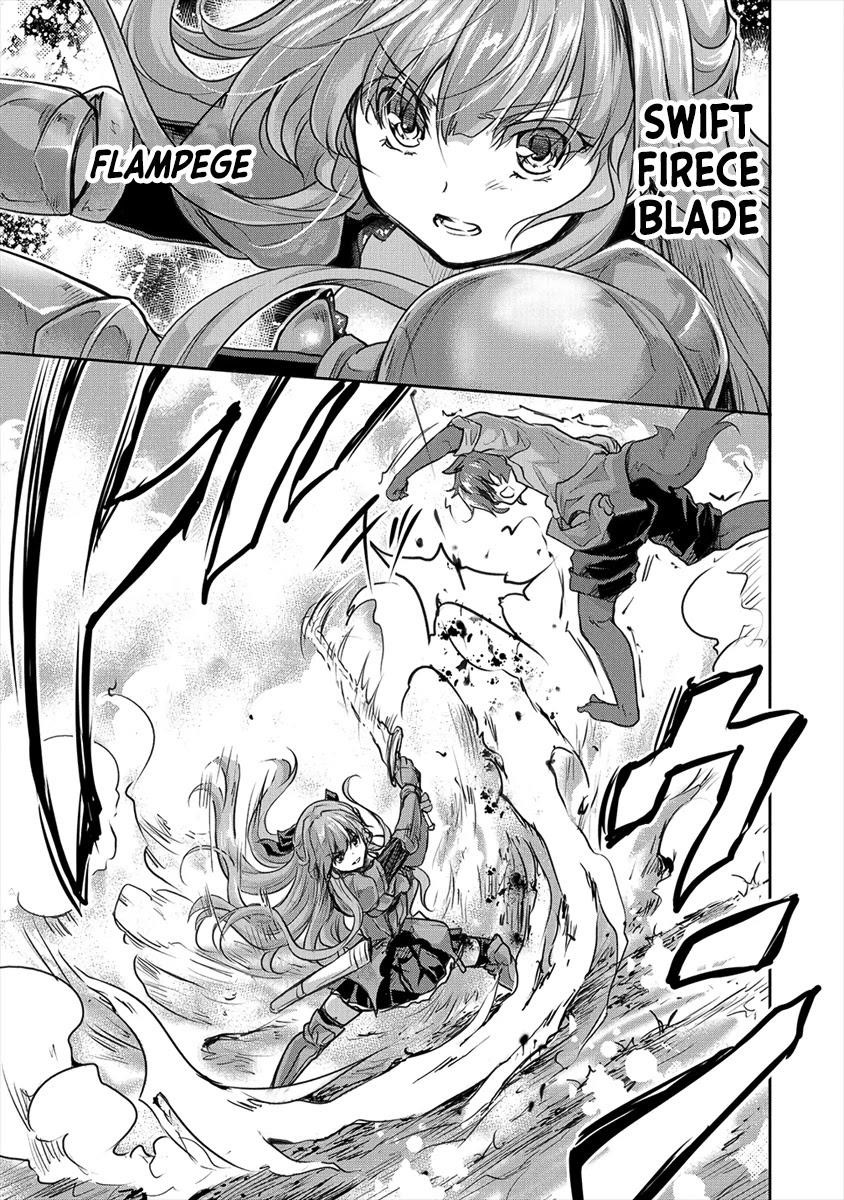 The Prodigy Sefiria’s Overpowering Program Chapter 18.1 - Page 9