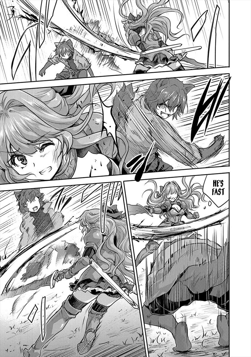 The Prodigy Sefiria’s Overpowering Program Chapter 18.2 - Page 1