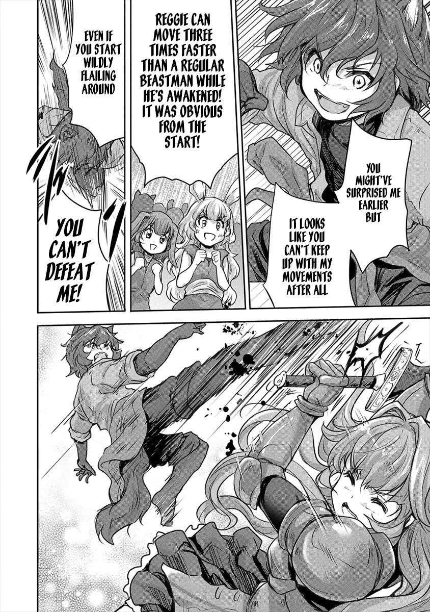 The Prodigy Sefiria’s Overpowering Program Chapter 18.2 - Page 2