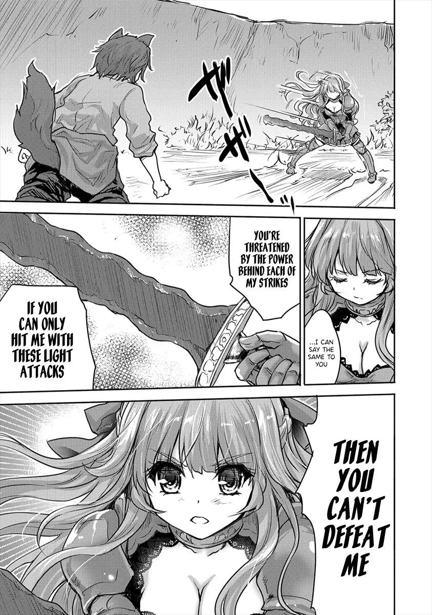 The Prodigy Sefiria’s Overpowering Program Chapter 18.2 - Page 3